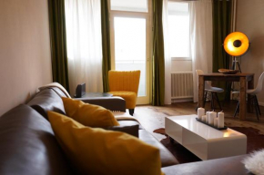 Отель Stylish New City Appartement  Грац